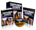 Thumbnail Supplement Secrets with MRR