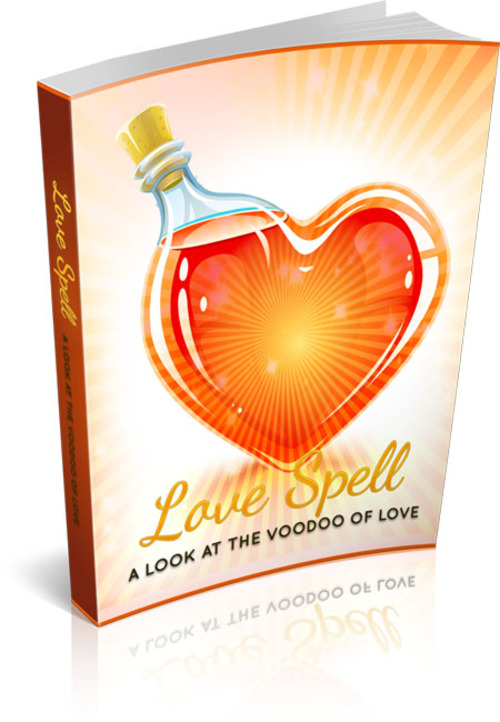 Product picture Love Spells with MRR
