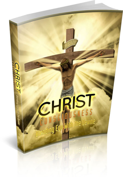 Product picture Christ Consciousness with MRR