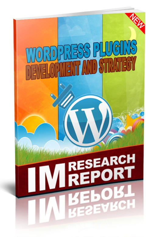 Product picture Wordpress Plugin Strategy and Development with MRR