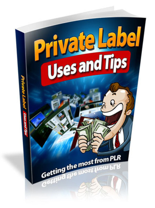 Product picture Private Label Uses and Tips