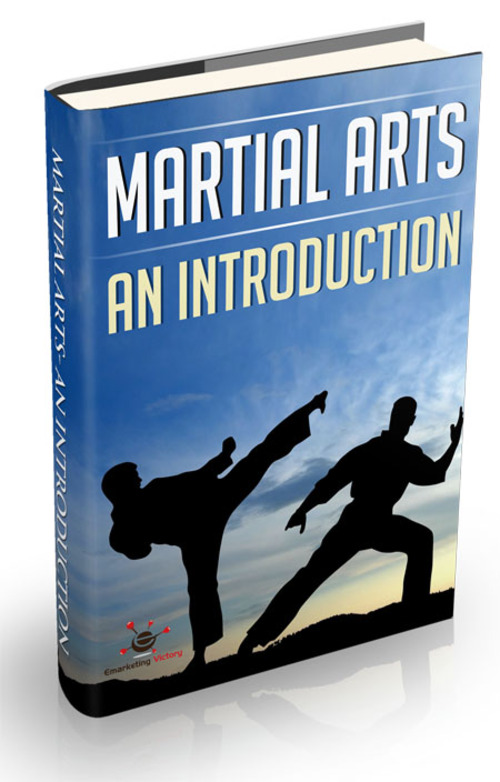 Product picture Martial Arts An Introduction