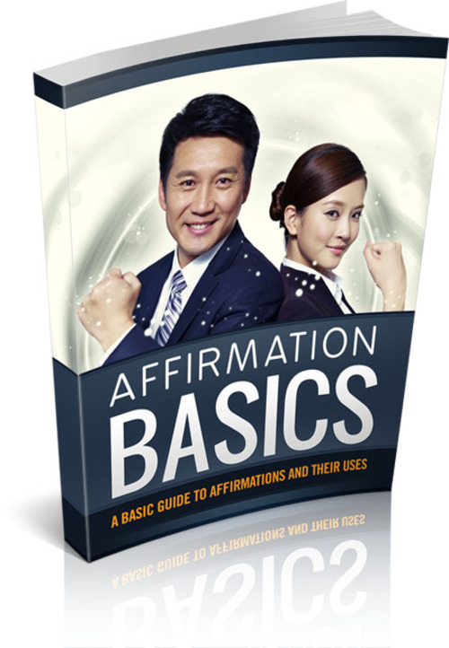 Product picture Affirmation Basics