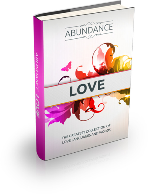 Product picture Abundance Love with MRR