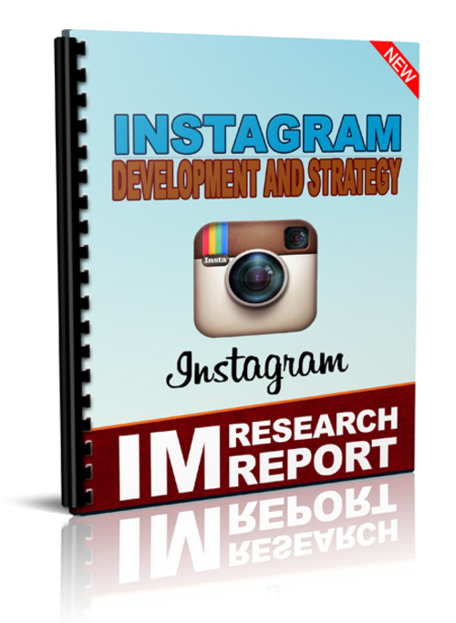 Product picture Instagram Development & Strategy