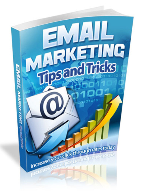 Product picture Email Marketing Tips & Tricks