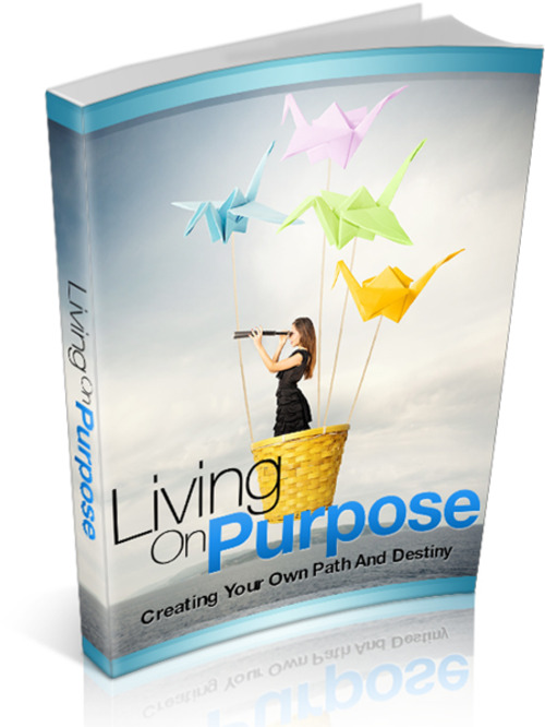 Product picture Living On Purpose