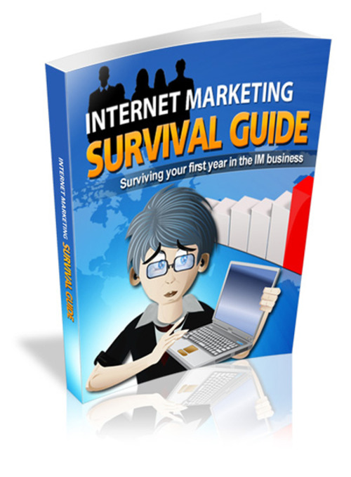 Product picture Internet Marketing Survival Guide